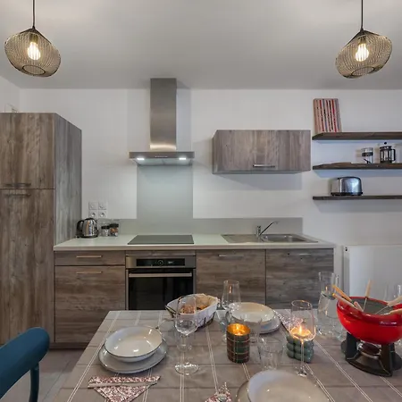 Apartment Les Freinets - A01 - Bo Immobilier - Multipass 2025 Ete Offert Par Votre Pour 4 Personnes Maximum Par Sejour Chatel